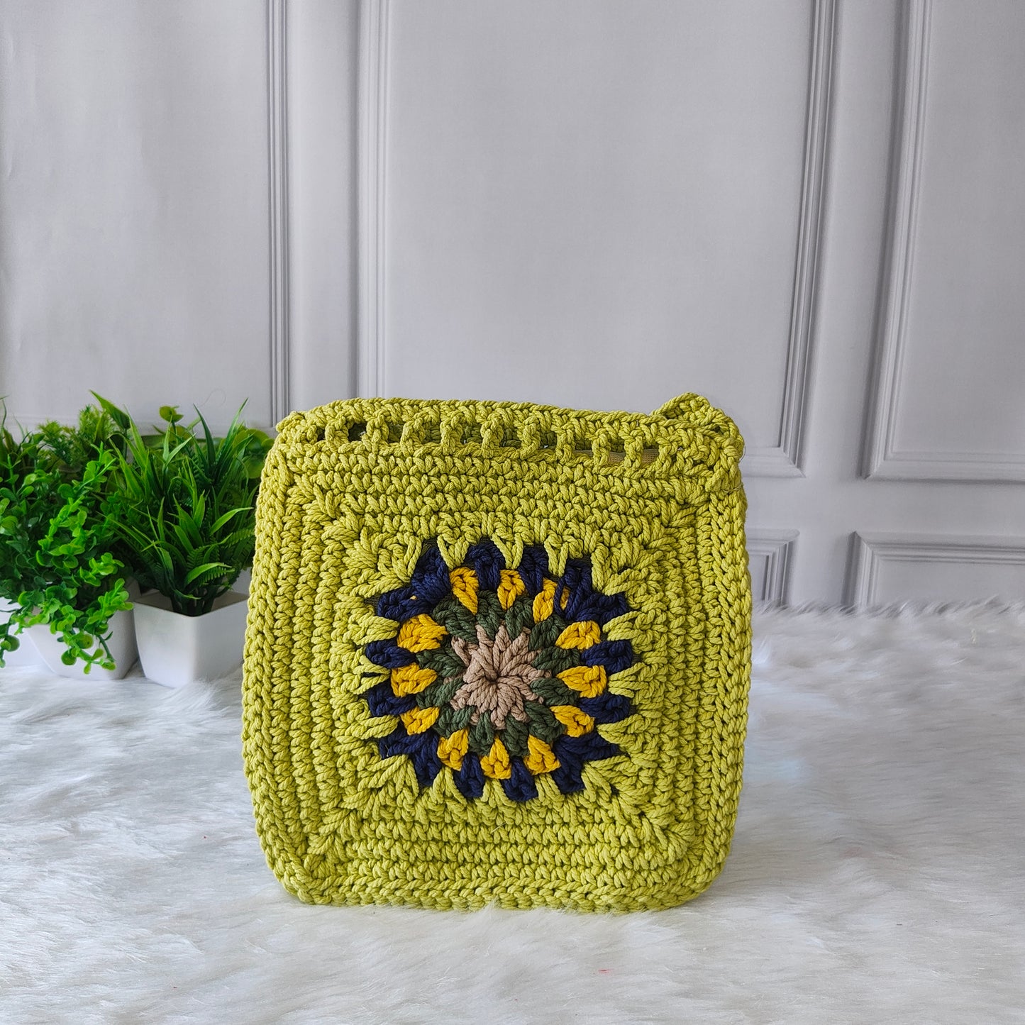 Green_Crochet