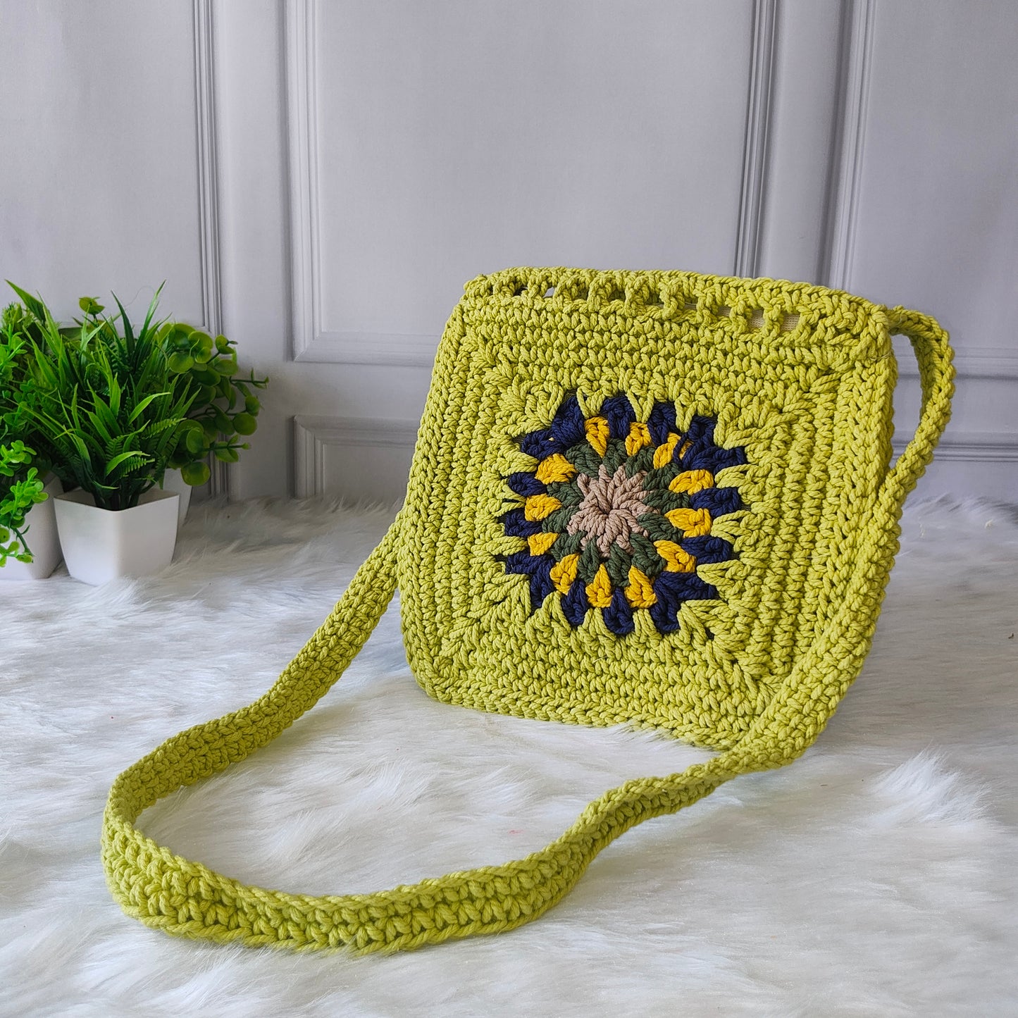 Green_Crochet