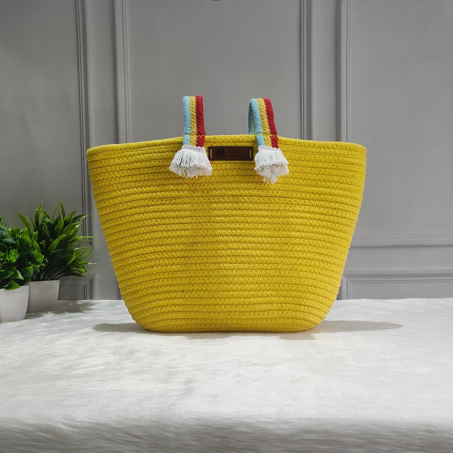 yellow