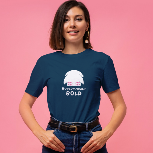 Uncommonly Bold Women T shirt