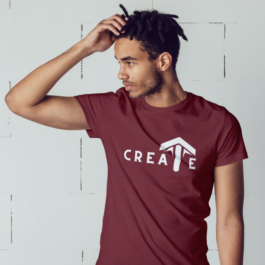 Create Men T shirt