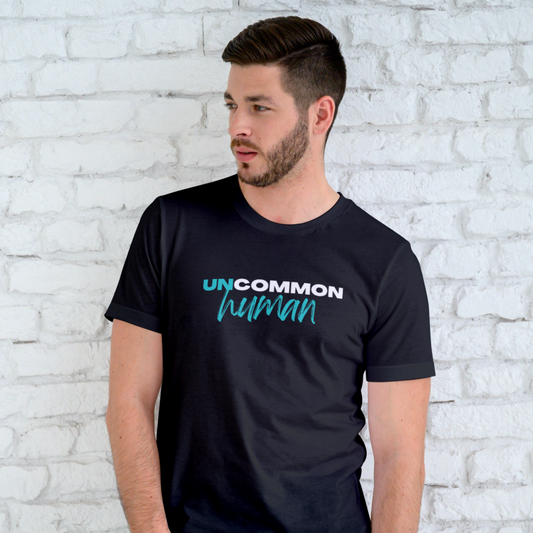 Uncommon Human Men T shirt