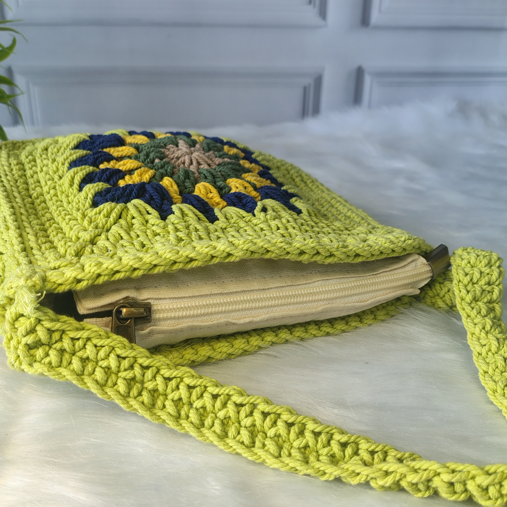 Green_Crochet