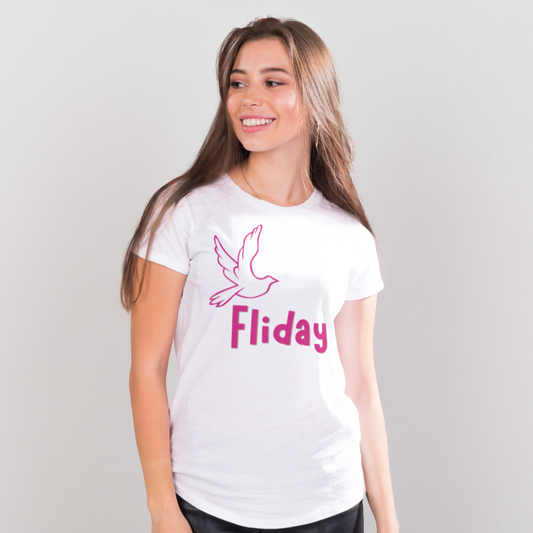 Fliday Women T shirt